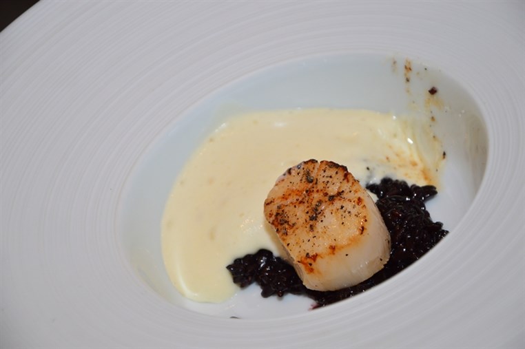 Cooking Class with Chef Onno Kokmeijer 